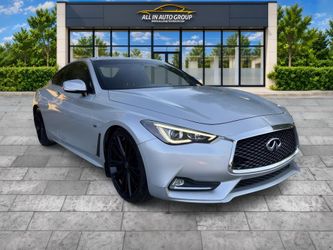 2017 INFINITI Q60