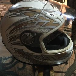 Motorcycle Helmet