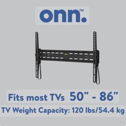 Onn Tilting TV Mount