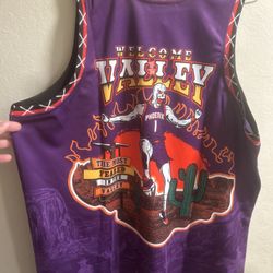 Xl Phoenix Suns jersey