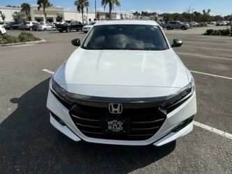 2022 Honda Accord Sedan