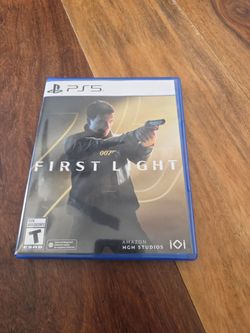 007 FIRST LIGHT