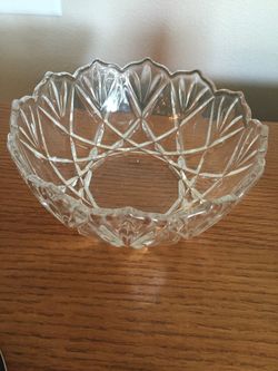 Crystal Bowl