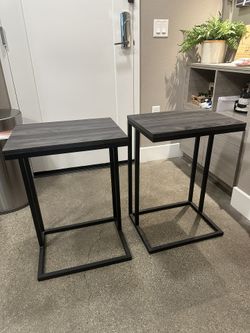 Two Nightstands