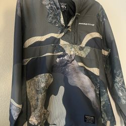 Primitive Call Of Duty Windbreaker