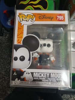 Mickey Mouse Funko 
