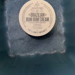 Sol de Janeiro Brazilian Bum Bum Cream - 1.7oz. Never opened. 