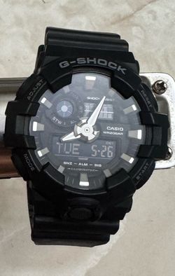 g-shock casio WR20BAR