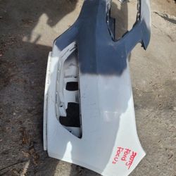 2015/2016/2017 Ford Focus Front Bumper Cover 