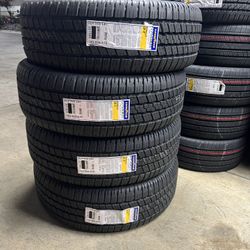 275 60 20 Goodyear wrangler SR-A