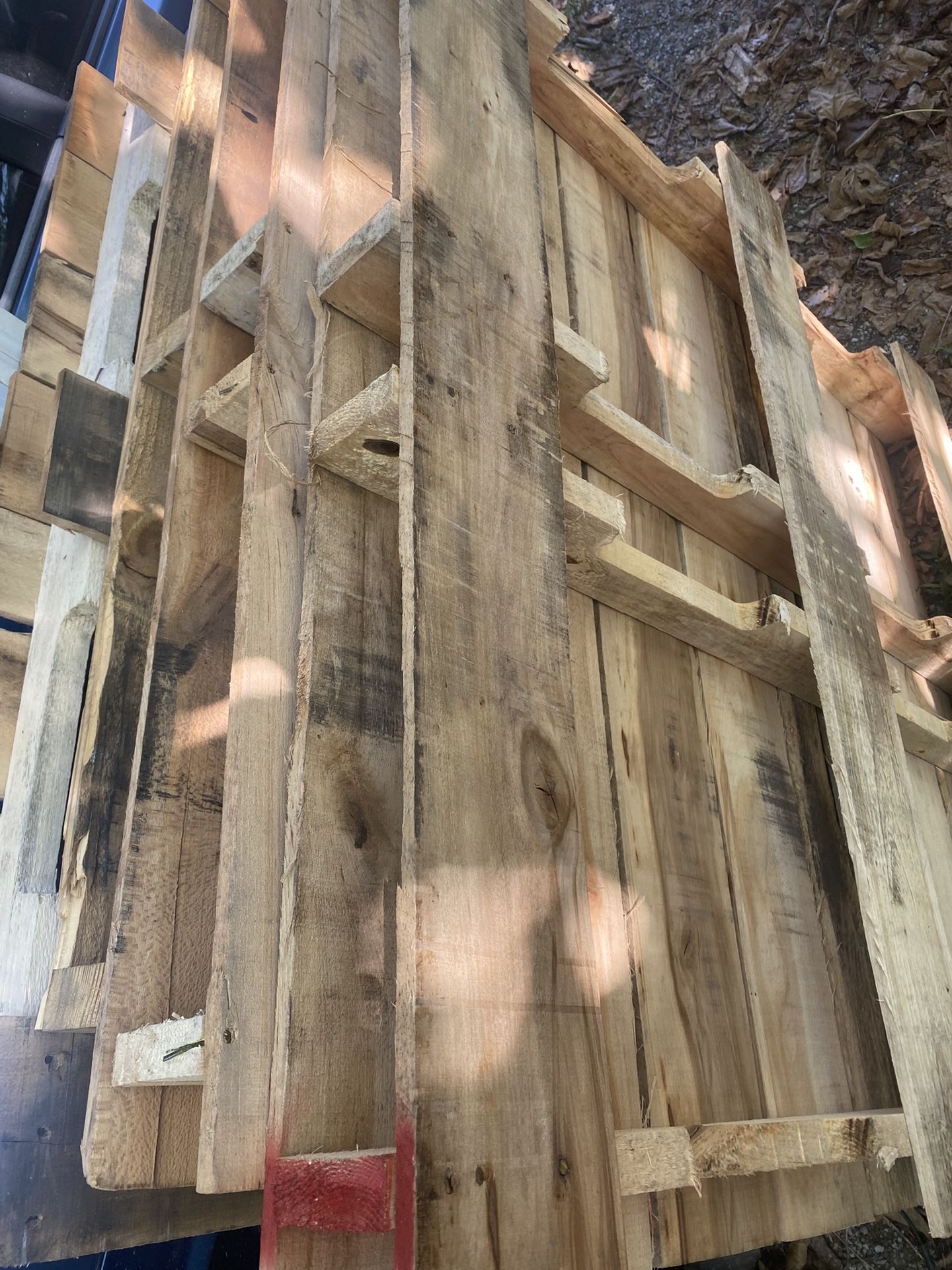 Pallet’s Wood