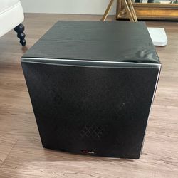Polk PSW10 10” Powered Subwoofer
