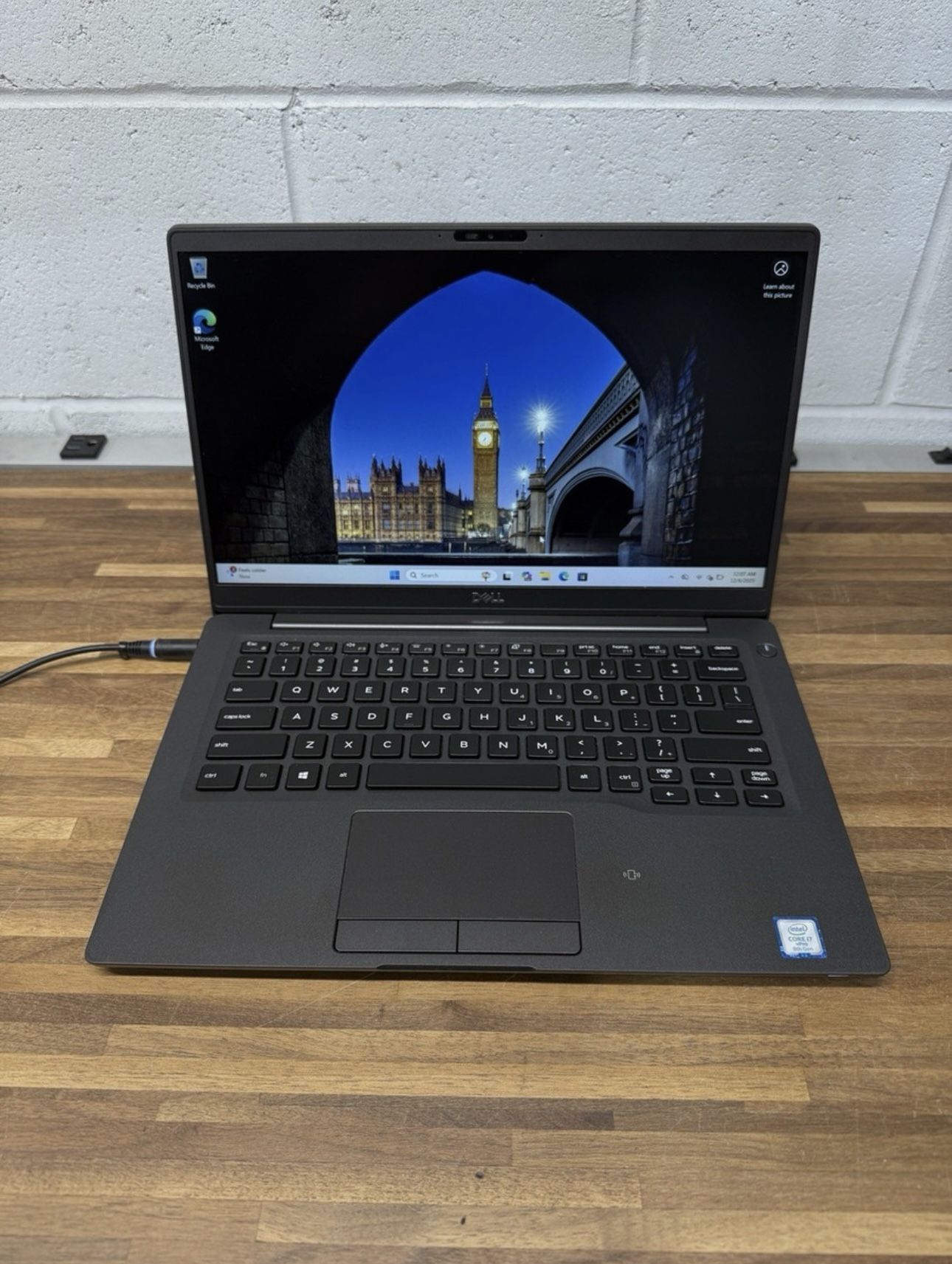 Dell Latitude 7400 14" Core i7-8665U 1.90GHz 16GB RAM N