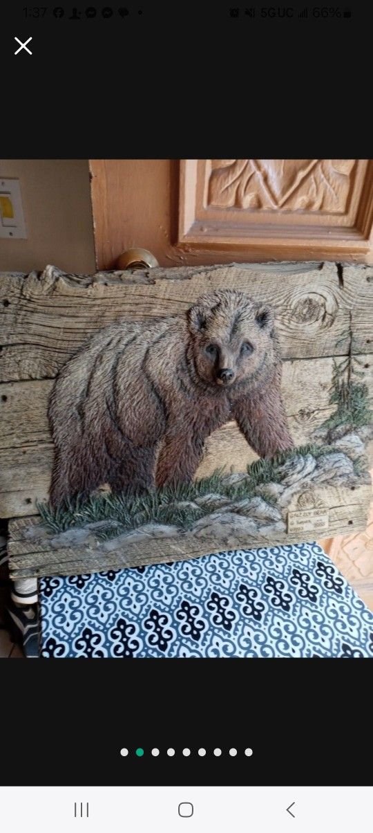 Grizzly G. TURNER ARTWORK