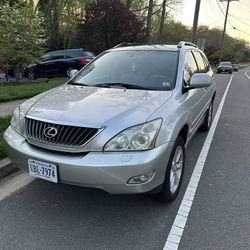 2008 Lexus Rx 350