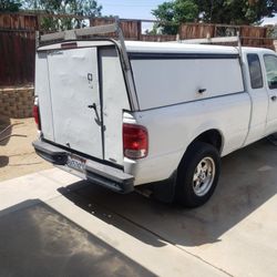 Camper Shell