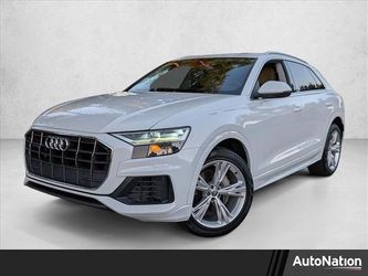 2019 Audi Q8