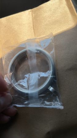 Pottery Barn Slim Quiet Glide Curtain Rings