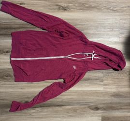 Small Nike Zip Up Like New 