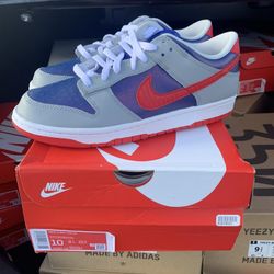 Samba Dunks