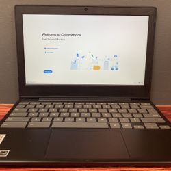 Lenovo Ideapad 3 Chromebook
