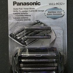 Panasonic shaver blades
