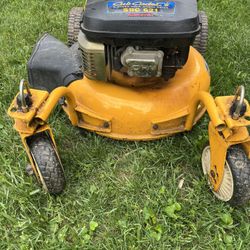1998 Cub Cadet Src 621 