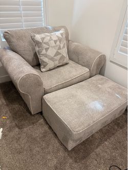 Loveseat sofa chair