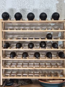 Wine Rack 