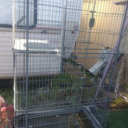 Ex large bird cage