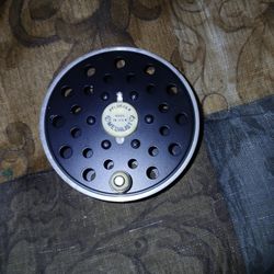 Pflueger Metalist Reel Fly Fishing