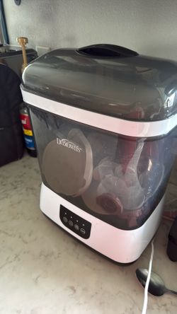 Bottle sterilizer