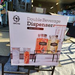 Cute Beverage Station - New
