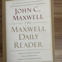 John C. Maxwell books