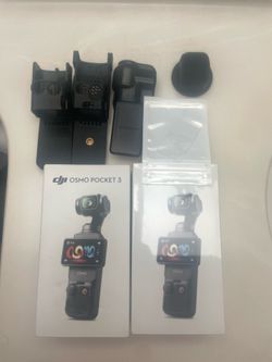 DJI Osmo pocket 3