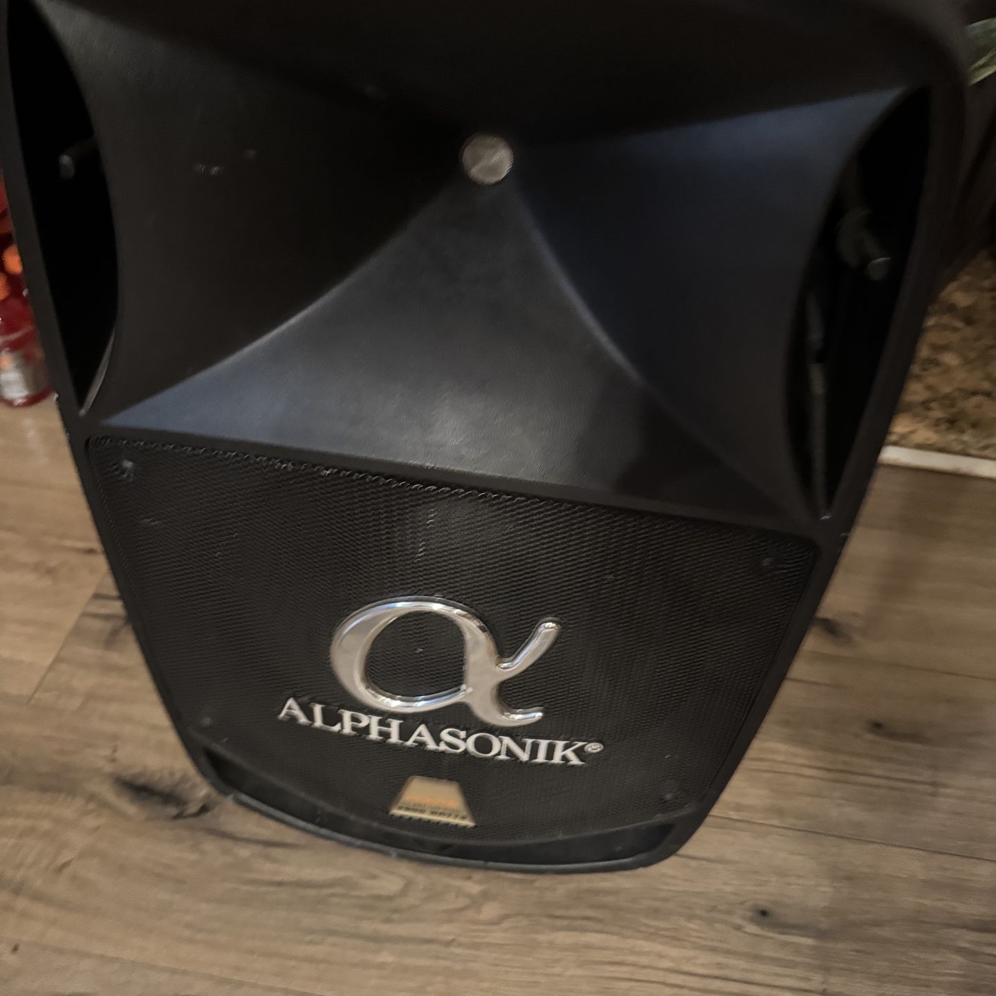 Speaker