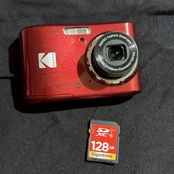 Camara Kodak