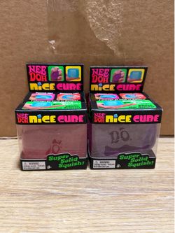 Needoh Nice cube