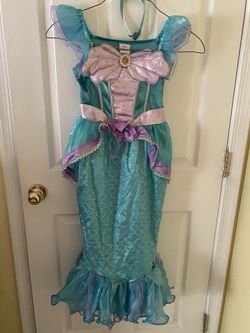 Little Mermaid Costume