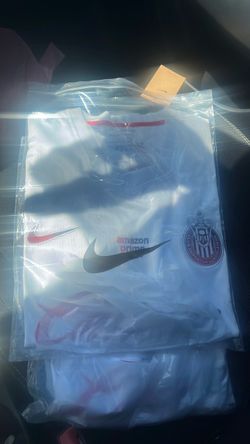 Chivas jersey