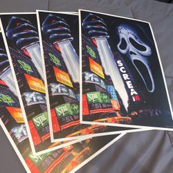 Scream 6 Posters for Sale