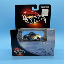 Hot Wheels Cool Collectibles: ‘41 Willys (1:64)