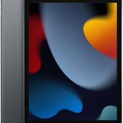 Apple iPad 2021 (10.2-inch, Wi-Fi, 64GB) - Space Gray