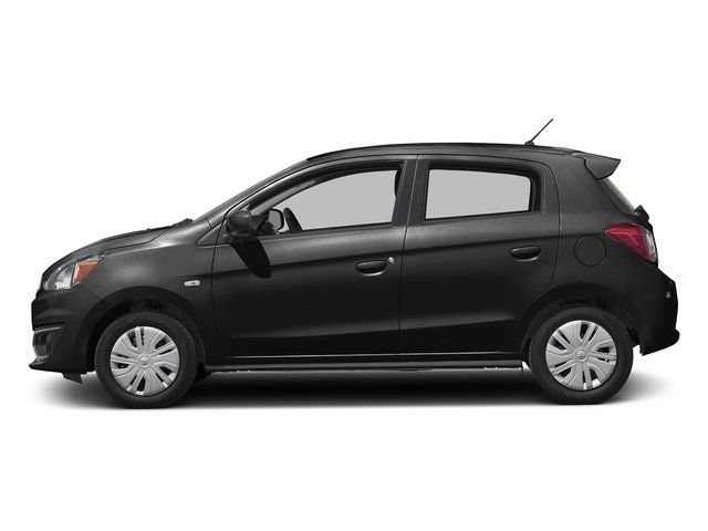 2017 Mitsubishi Mirage