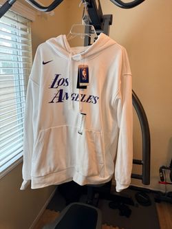 Nike NBA Los Angeles Lakers Hoodie