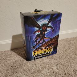 NECA Disney Gargoyles Ultimate Demona Action Figure