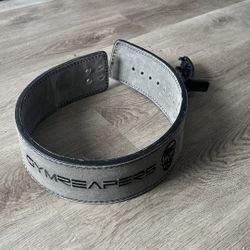 Gym Reaper Lifting Belt
