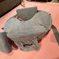 Momcozy Pro adjustable Nursing pillow with removable cover