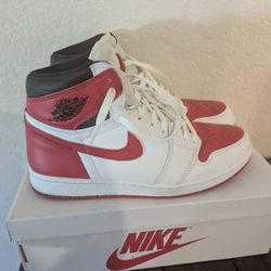 Jordan 1 High Heritage Sz 11