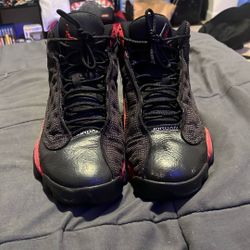 Air Jordan 13 (Bred)